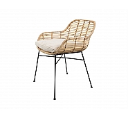 Tiger armchair